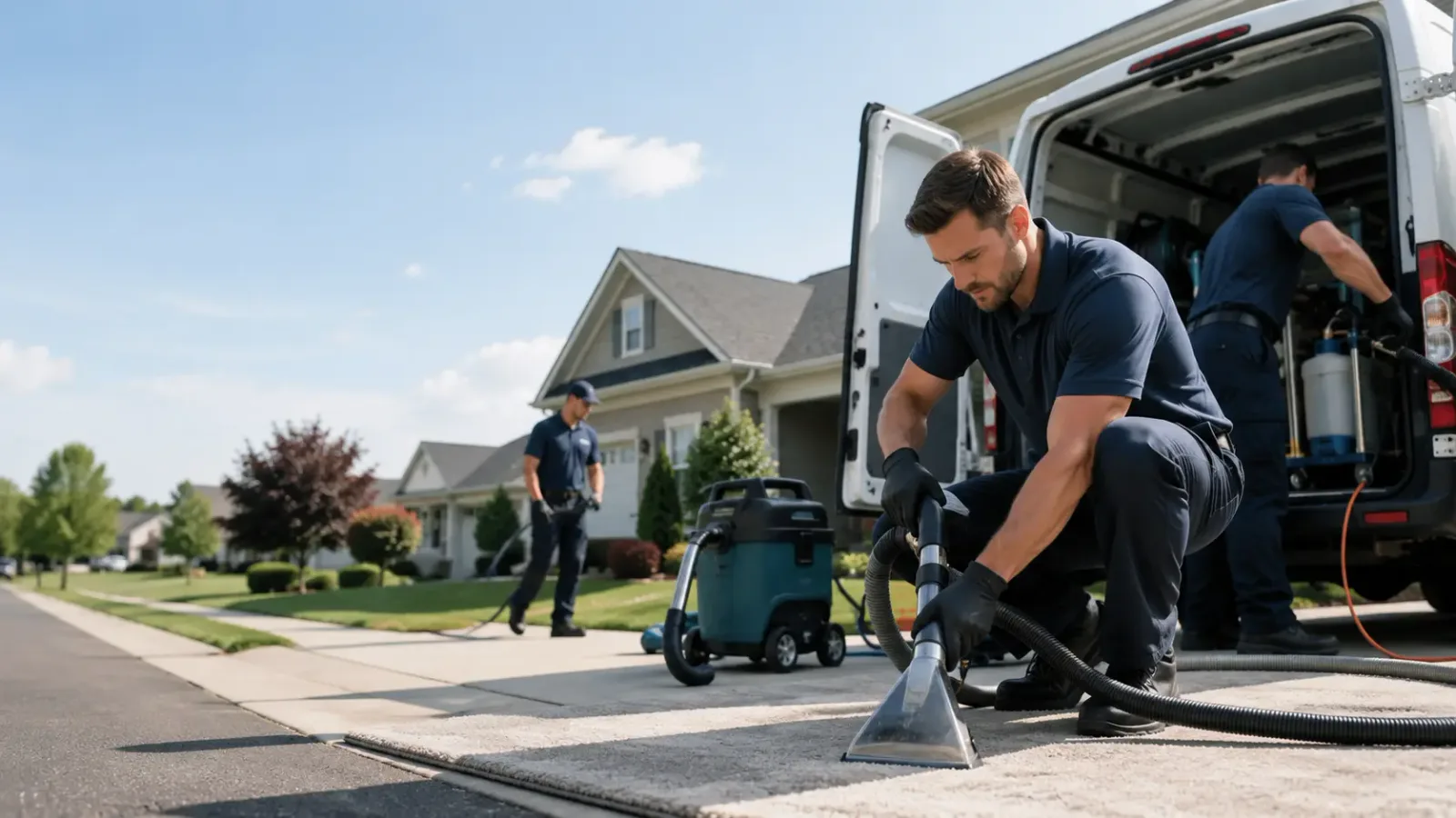 Pet Odor Removal service in Emden, MO
